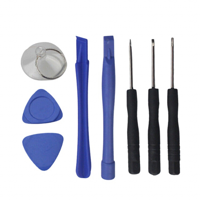 Älypuhelinten ja tablettien tarkkuustyökalut