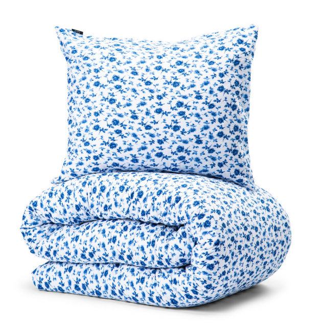 Kosta Linnewäfveri Fagerhult Bäckebölja, sininen