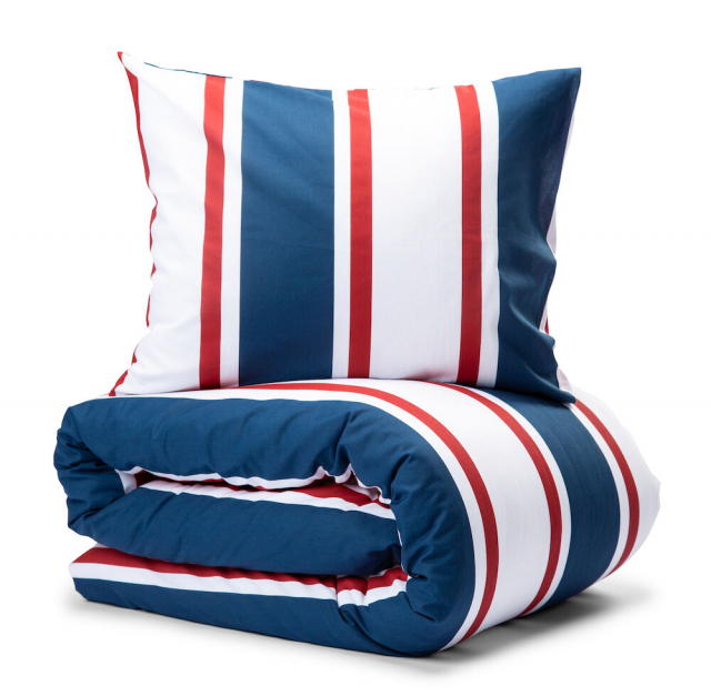 Lord Nelson Victory Ramsvik Bäddset, Marinblå