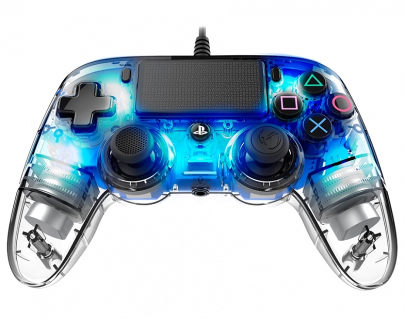 Nacon Wired Compact Controller LED (PS4)
