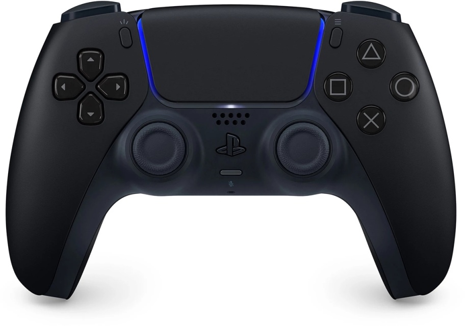 Sony DualSense - Midnight Black (PS5) (Alkuperäinen)