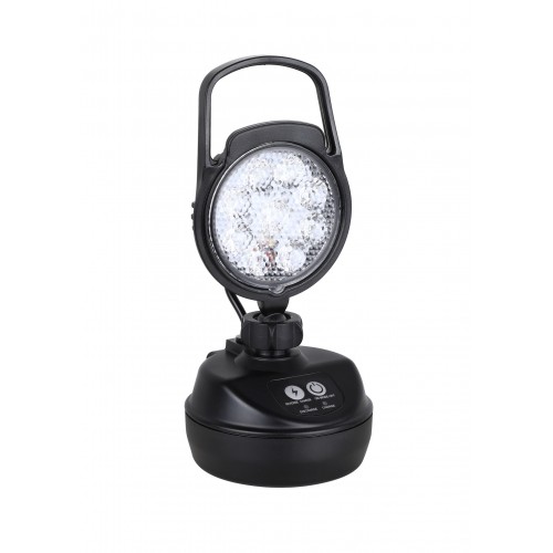 Kamar LED-työvalo magneetilla 3.7V 4400mAh
