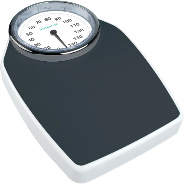 Medisana PSD Personvåg, Analog