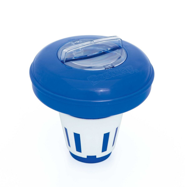 Bestway Flowclear kelluva kloorin / bromin annostelija, 16.5cm