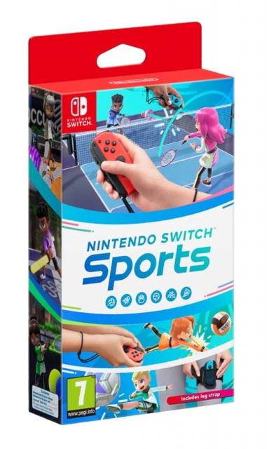 Nintendo Switch Sports