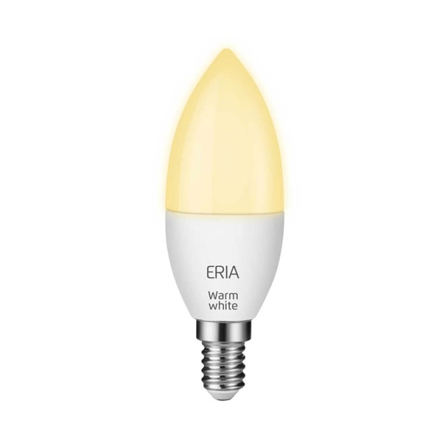 Adurosmart E14 Lämpimän Valkoinen Bulb 2700k Zigbee
