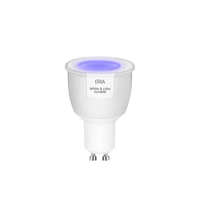 Adurosmart ZigBee GU10 RGB Spot 16milj. väriä 2200-6500k