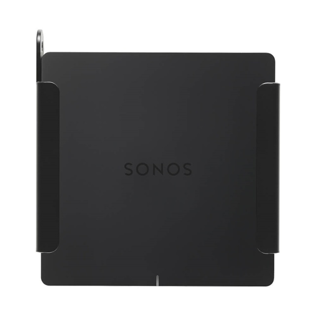 FLEXSON Seinäteline SONOS PORT 1x Svart