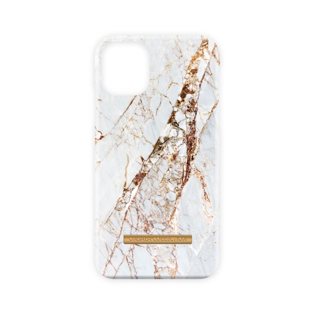 Onsala COLLECTION Suojakuori Matta White Rhino Marble iPhone 11
