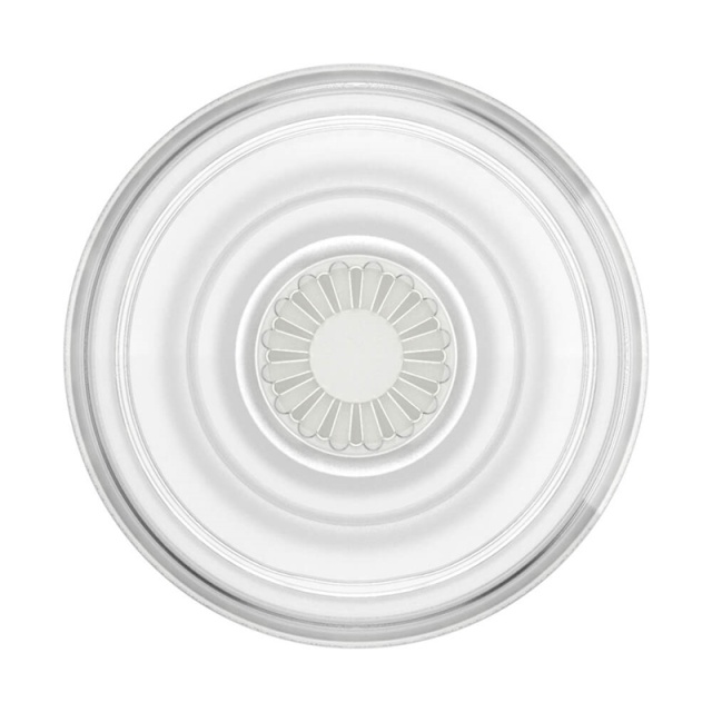 POPSOCKETS Clear Irrotettava Grip Telinetoiminnolla