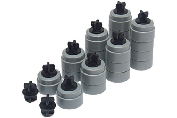 POPSOCKETS Metamorphic Irrotettava Grip Telinetoiminnolla