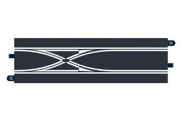 Scalextric Digital raka för spårbyte