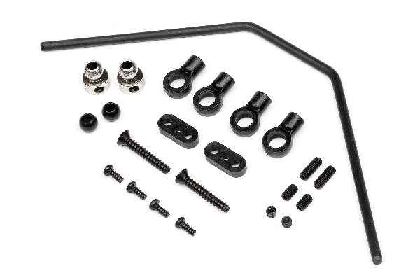 Front Roll Bar Set 3Mm