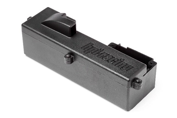 Radio Tray(Rx+Bat) Bullet Flux