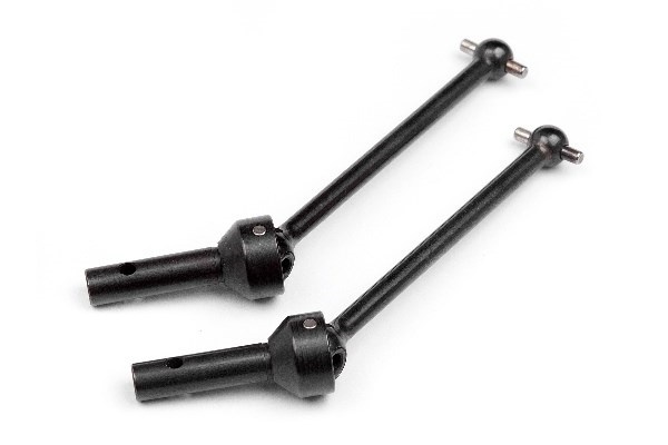 Center Universal Drive Shaft Set (edessä/takana)
