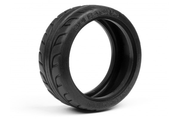 T-Grip Tire 26Mm (2Pcs