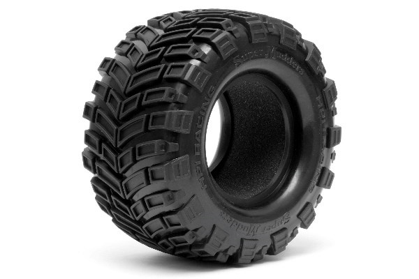 Super Mudders rengas (165X88Mm/2kpl)