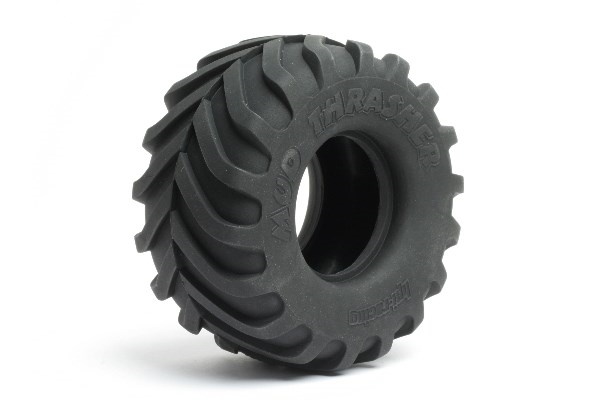 Mud Thracher Tires(135X73Mm/2Pcs)