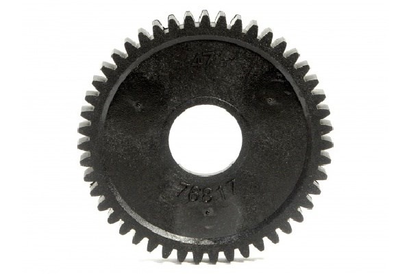 Spur Gear 47 Tooth (1M) (Nitro 2 Speed/Nitro 3)