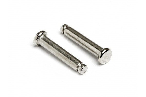Laippaakseli 3X14Mm