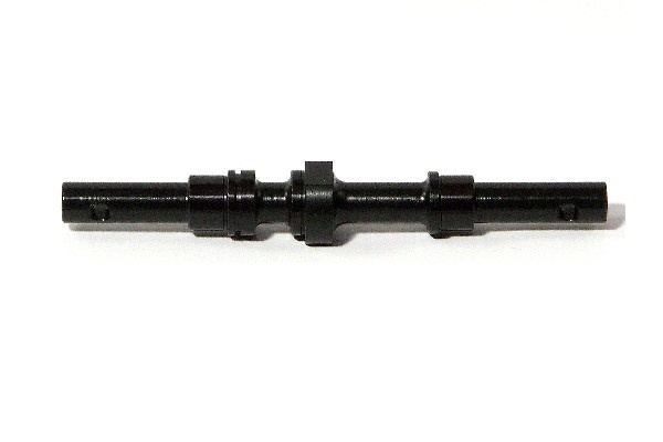 Gear Shaft 6 X 12 X 78Mm (Black/1Pc)