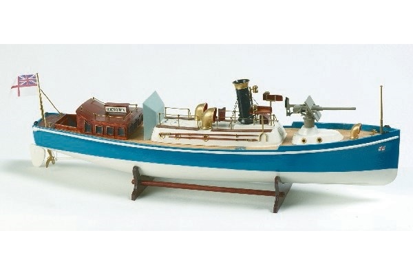 1:35 H.M.S. Renown-Plastic hull