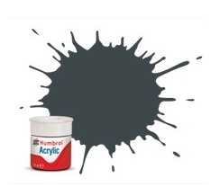 Akryylimaali 14ml vihreä matta RLM 72 - korvattu