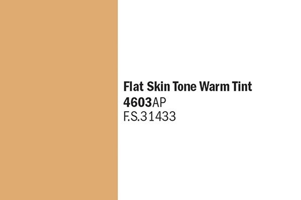 Italeri Flat Skin Tone lämmin sävy, 20ml