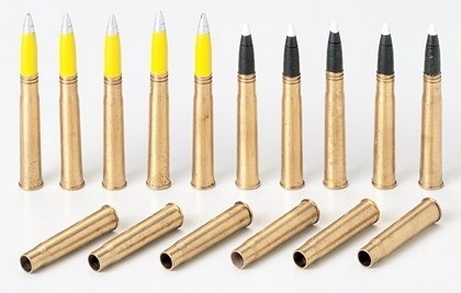 Tamiya 1/35 TIGER I 88MM AMMUNITION