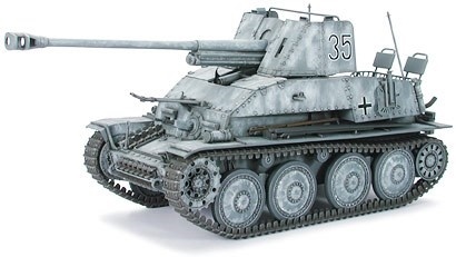Tamiya 1/35 MARDER III GERMAN TANK DESTR.