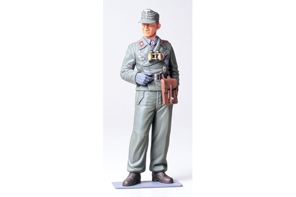 Tamiya 1/16 WEHRMACHT TANK CREW