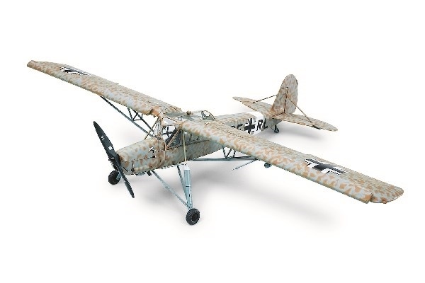 Tamiya Modellflygplan 1/48 Fieseler Fil56C Storch