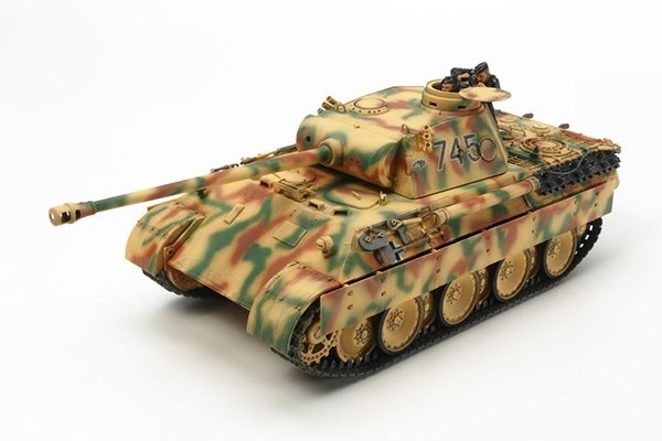Tamiya 1/35 Panther Ausf.D