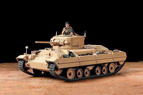 Tamiya 1/35 British Infantry Tank Valentine Mk.II/IV