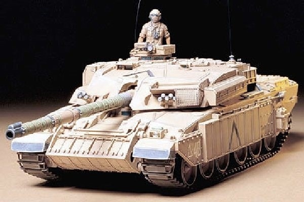 Tamiya 1/35 British