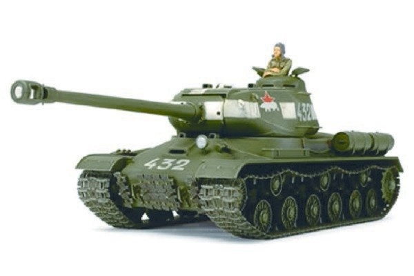 Tamiya 1/48 Russian Heavy Tank JS-2 Model 1944
