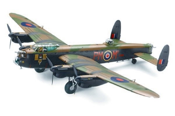 Tamiya 1/48 Landcaster B Mk.I/III