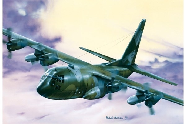 Italeri 1:72 C-130 E/H HERCULES