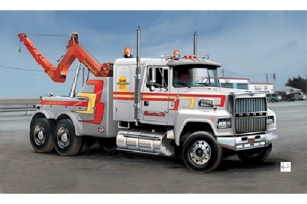 Italeri 1:24 US WRECKER TRUCK