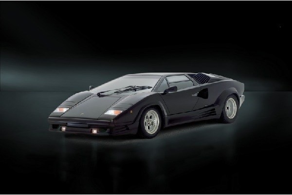 Italeri 1:24 LAMBORGHINI COUNTACH 25th Anniversary