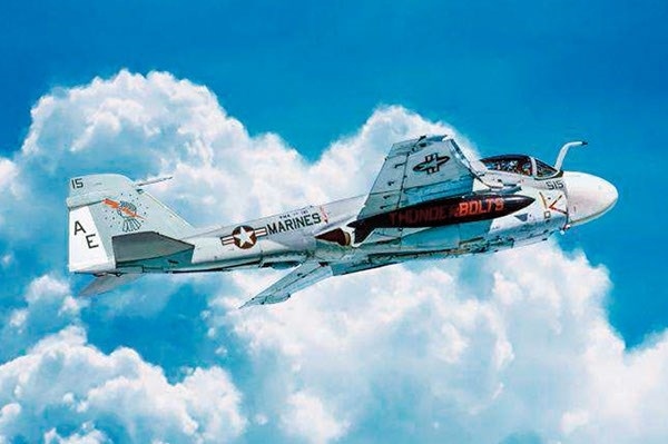 Italeri 1:72 KA-6D INTRUDER