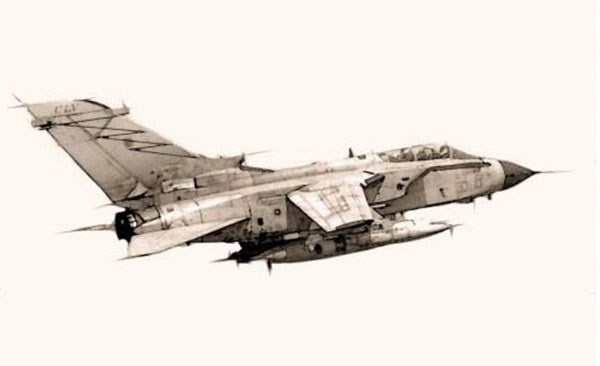 Italeri 1:48 Tornado IDS