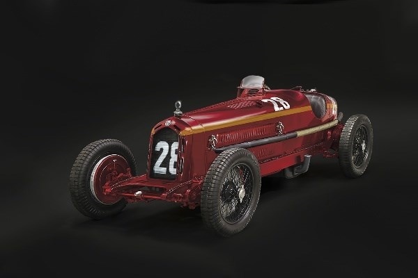 Italeri 1:12 Alfa Romeo 8C 2300 Monza