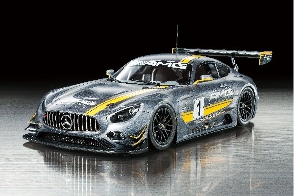 Tamiya 1/24 Mercedes-AMG GT3