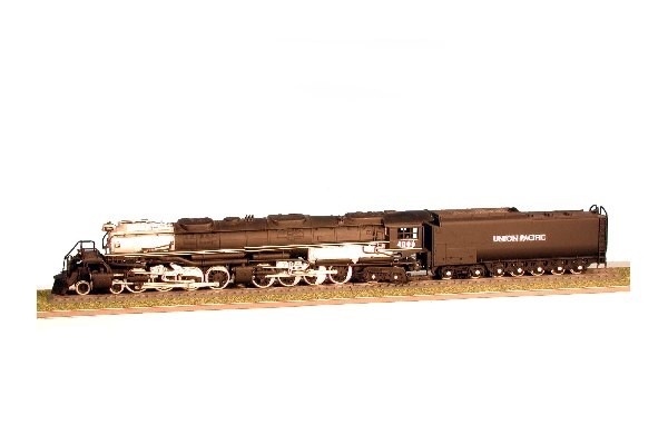Revell Big Boy Locomotive