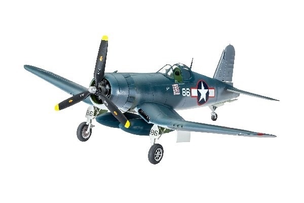 Revell Vought F4U-1D CORSAIR