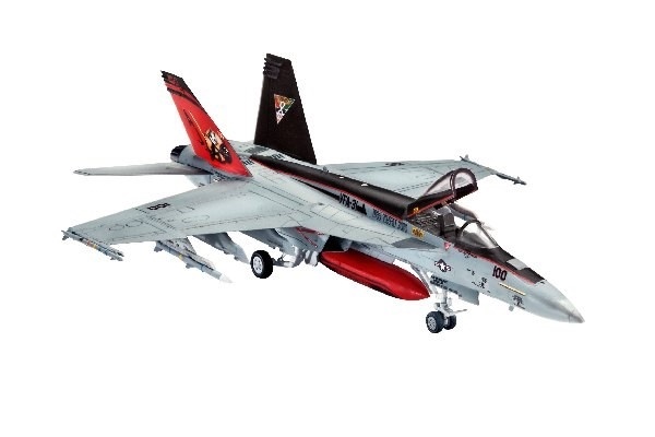Revell F/A-18E Super Hornet
