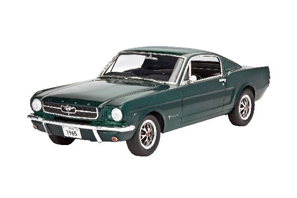 Revell 1965 Ford Mustang 2+2 Fastback