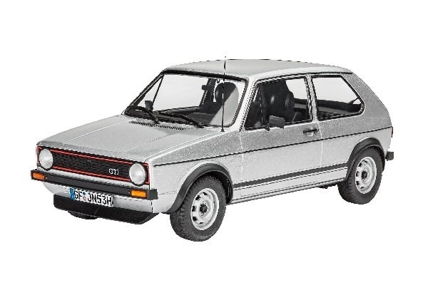 Revell VW Golf 1 GTI