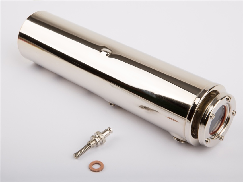 Värmepanna till D365, D368, D405, D495 Ångmaskiner